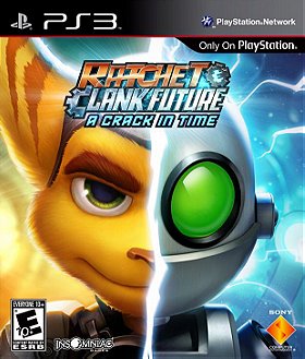 Ratchet and Clank: A Crack in Time [Collector's Edition]