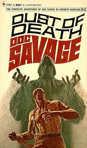 Dust of Death (Doc Savage #32)
