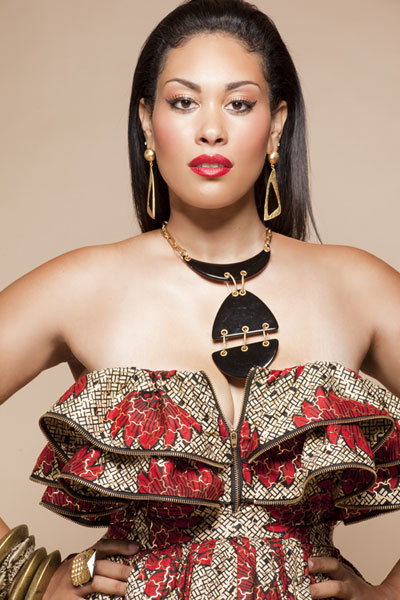 Keke Wyatt