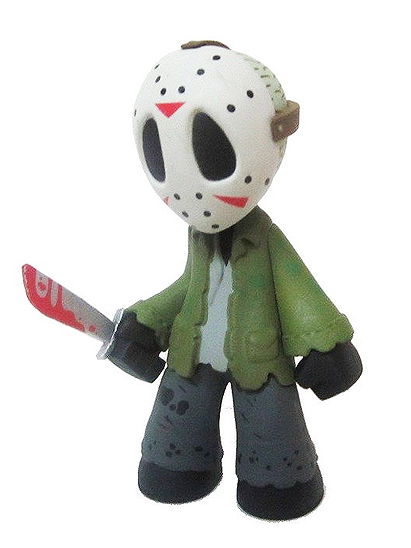 Horror Classics Mystery Minis Series 1: Jason Voorhees