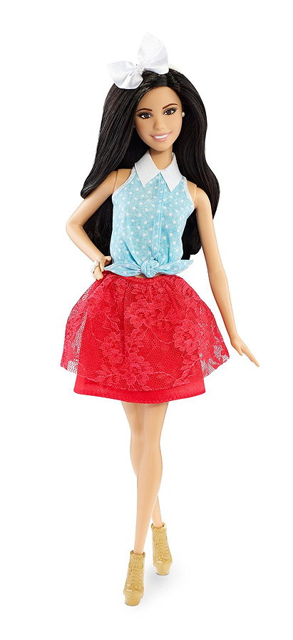 Barbie Fifth Harmony Camila Doll