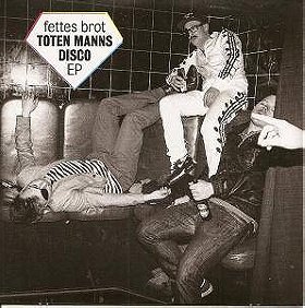 Toten Manns Disco EP