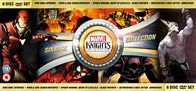 Marvel Knights Choc Box 