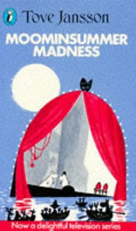 Moominsummer Madness (Puffin Books)