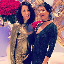 Anya Parampil pictures and photos