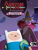 Adventure Time: Elements Miniseries