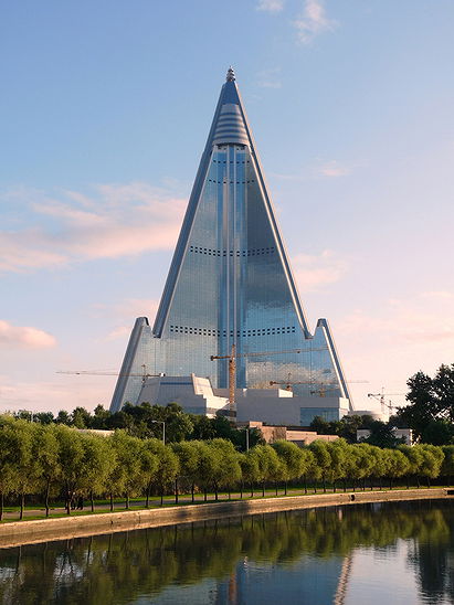 Ryugyong Hotel