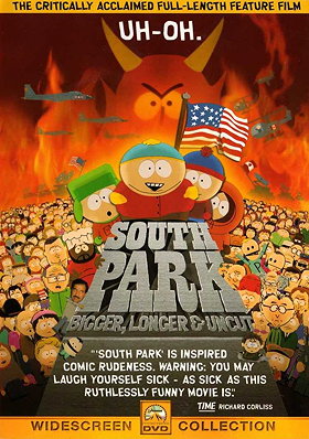 South Park: Bigger Longer and Uncut