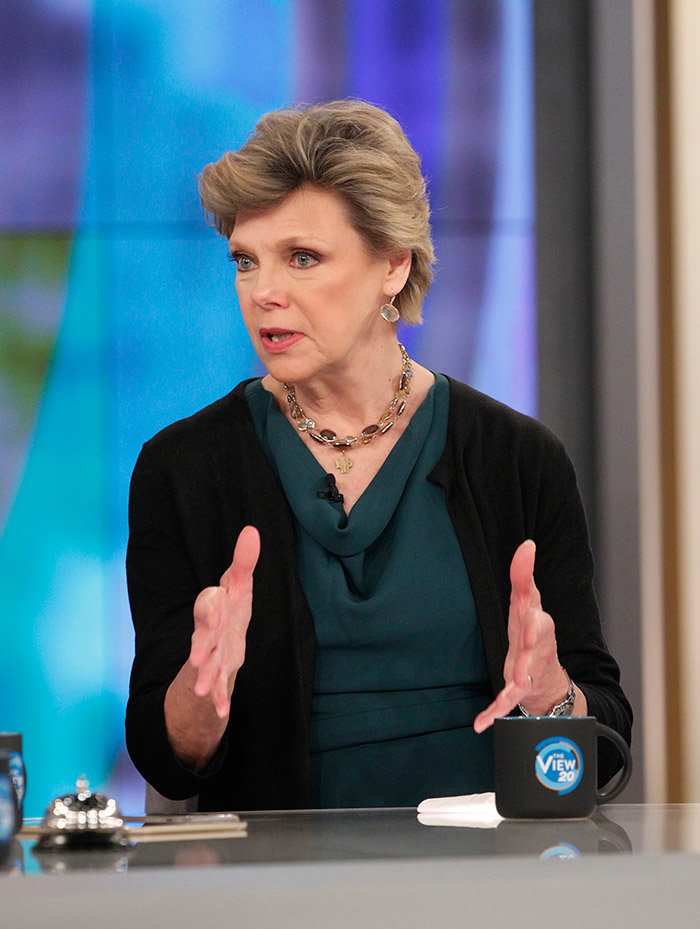 Cokie Roberts