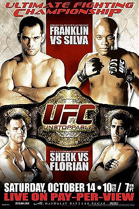 UFC 64: Unstoppable