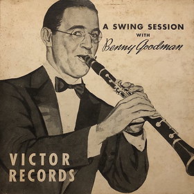 A Swing Session with Benny Goodman
