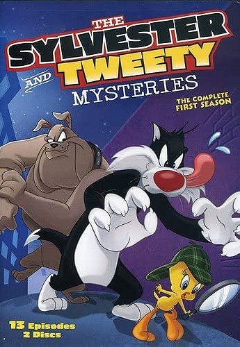  The Sylvester & Tweety Mysteries