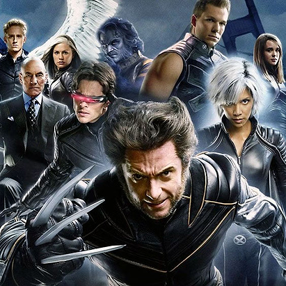 X-men (Singerverse)