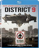 District 9   [Region Free]