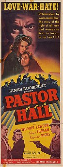 Pastor Hall