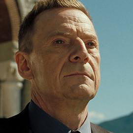 Mr. White (Bond Villain)