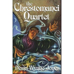 The Chrestomanci Quartet (Charmed Life, Witch Week, The Magicians of Caprona, The Lives of Christopher Chant)