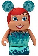 Disney's California Adventure Vinylmation: Ariel's Underseas Adventure