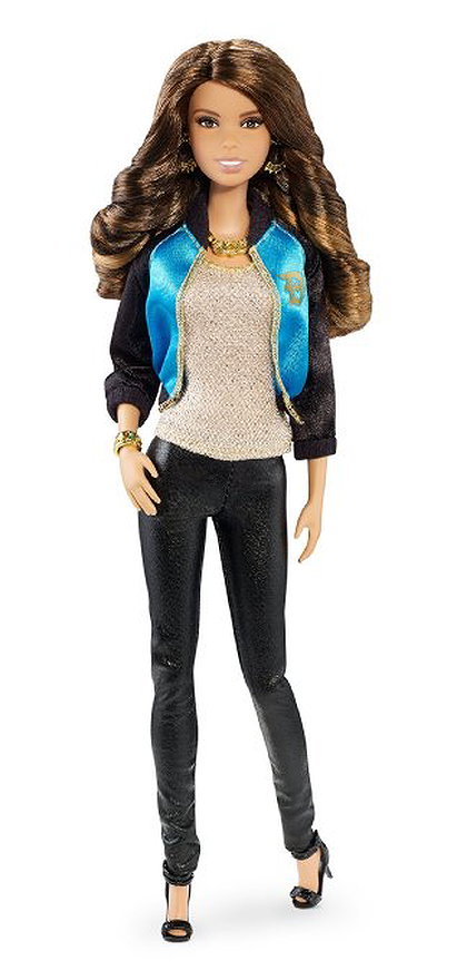 Barbie Fifth Harmony Dinah Doll