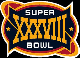 Super Bowl XXXVIII                                  (2004)