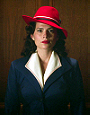 Peggy Carter (Hayley Atwell)
