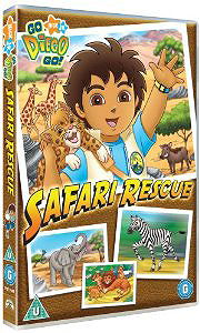 Go Diego Go: Safari Rescue 