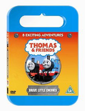 Carry Me: Thomas - Brave Little Engines 