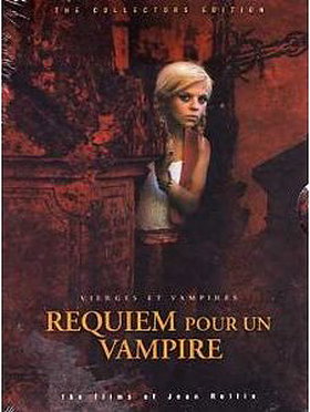 Requiem for a Vampire Collection 3 Disc Collection