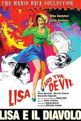 Lisa and the Devil (1973)