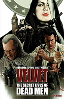Velvet, Vol. 2: The Secret Lives of Dead Men