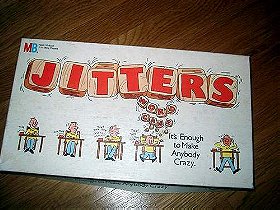 Jitters Word Game: It's Enough to Make Anybody Crazy