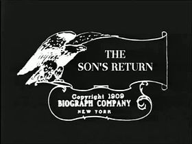 The Son's Return