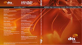 2008 HIgh Definition Audio Demostration Disc (HD DVD)