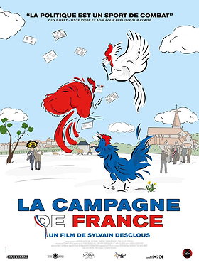 La campagne de France (2022)