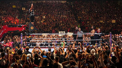Brock Lesnar vs. Roman Reigns (2022/07/30)