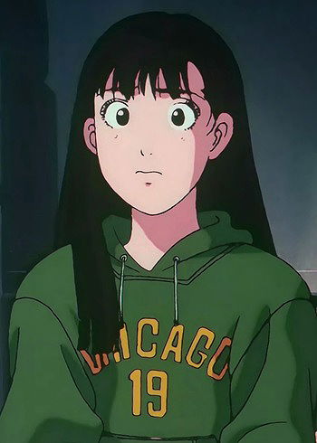 Haruko Mihashi
