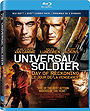 Universal Soldier: Day of Reckoning (Blu-ray + DVD Combo Pack)