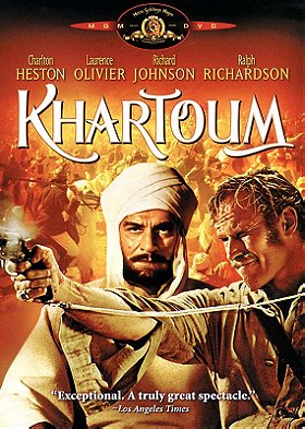Khartoum [DVD] [1966] [Region 1] [US Import] [NTSC]