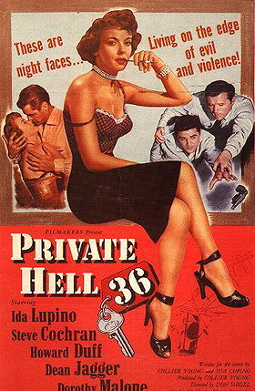Private Hell 36 (1956)