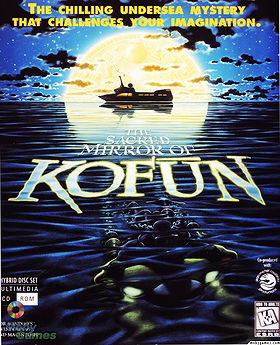 The Sacred Mirror of Kofun