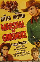 Marshal of Gunsmoke