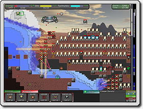 Creeper World 2: Redemption