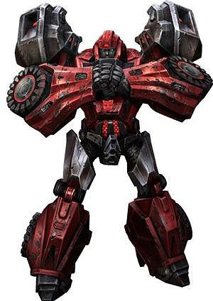 Ironhide (Prime)