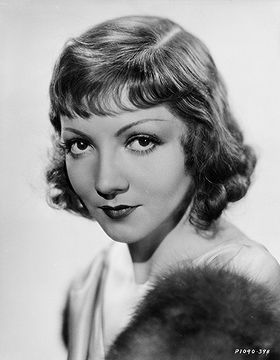 Claudette Colbert