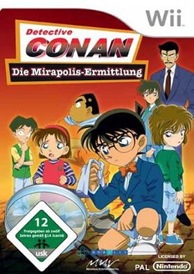Detective Conan - Die Mirapolis-Ermittlung