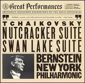 Tchaikovsky: Nutcracker Suite, Swan Lake Suite