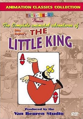 The Complete Animated Adventures of the Little King