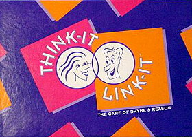 Think-It Link-It: The Game of Rhyme and Reason
