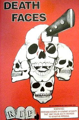 Death Faces IV