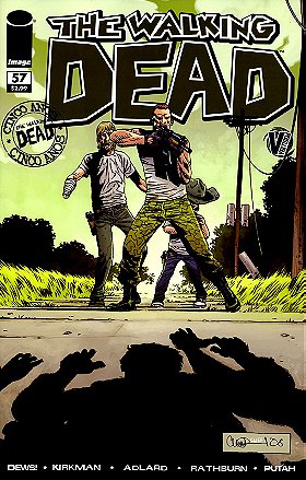 The Walking Dead #57 